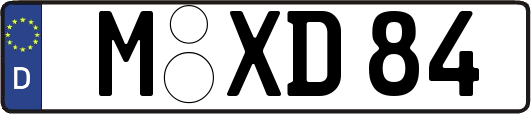 M-XD84