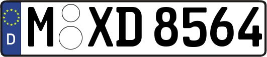 M-XD8564
