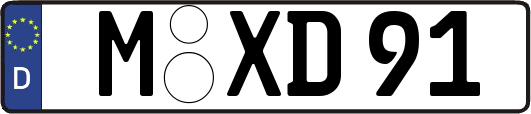 M-XD91