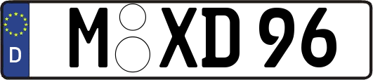 M-XD96