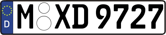 M-XD9727