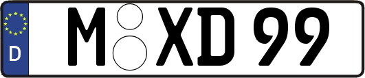M-XD99