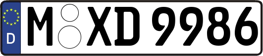 M-XD9986