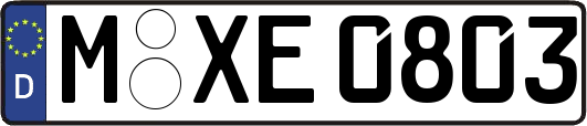 M-XE0803