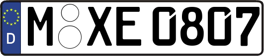M-XE0807