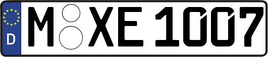 M-XE1007