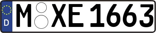 M-XE1663