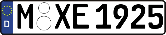 M-XE1925