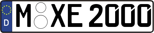 M-XE2000