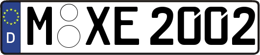 M-XE2002