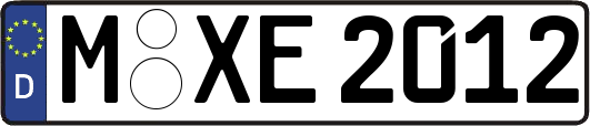 M-XE2012