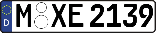 M-XE2139