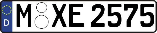 M-XE2575