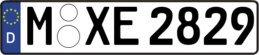 M-XE2829