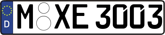 M-XE3003