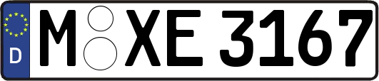 M-XE3167