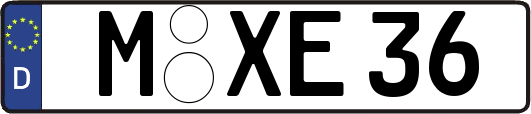 M-XE36