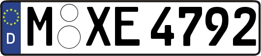 M-XE4792