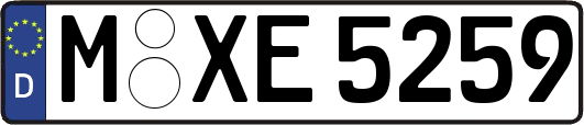 M-XE5259