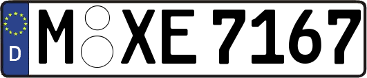 M-XE7167