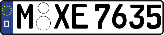 M-XE7635
