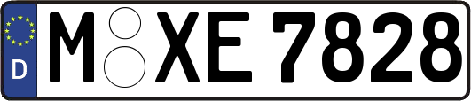 M-XE7828