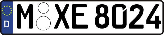 M-XE8024