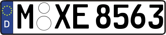 M-XE8563