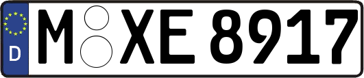 M-XE8917