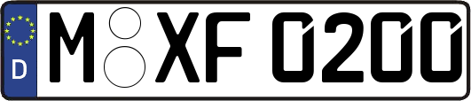 M-XF0200