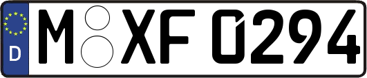 M-XF0294