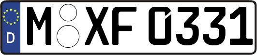 M-XF0331