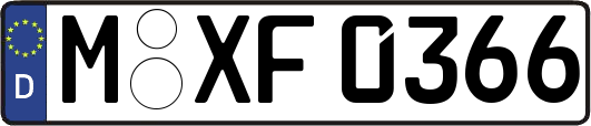 M-XF0366