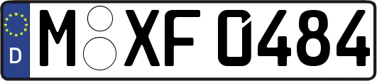 M-XF0484
