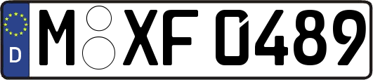 M-XF0489