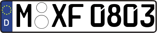M-XF0803