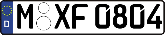 M-XF0804