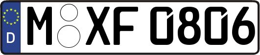 M-XF0806