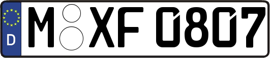 M-XF0807