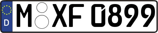 M-XF0899