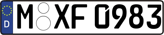 M-XF0983