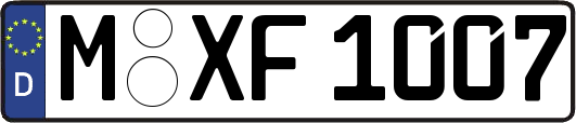 M-XF1007