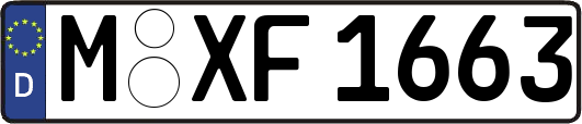 M-XF1663