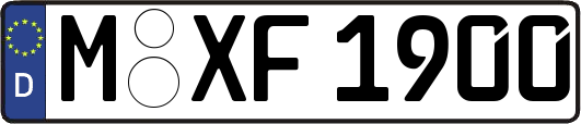 M-XF1900