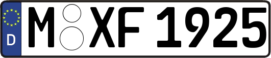M-XF1925