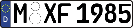 M-XF1985