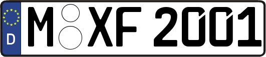 M-XF2001