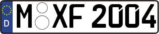 M-XF2004