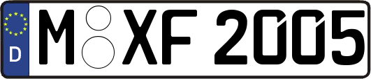M-XF2005