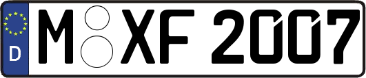M-XF2007